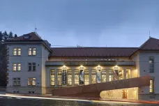 Národní cena za architekturu se zabydlela v Kunsthalle Praha. Za přeměnu trafostanice na galerii