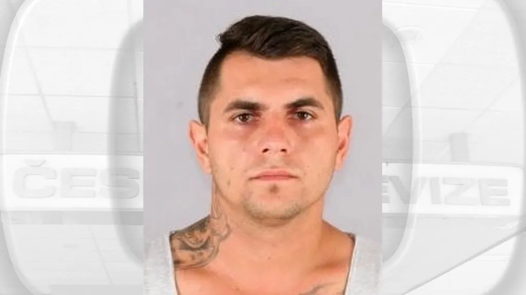 Hledaný Lukáš Laven