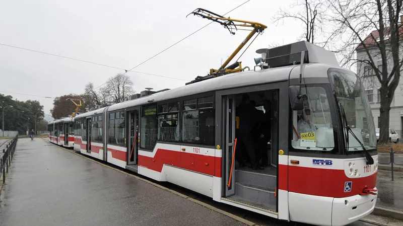 Tramvaj