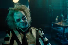 V Benátkách promítnou nového Beetlejuice, Jokera i Almodóvara