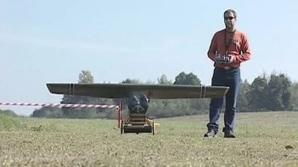 Modeláři ve Skovicích