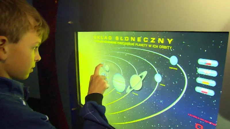 Účastník Expedice Mars
