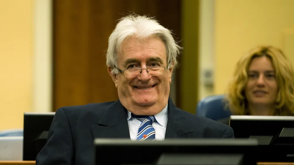 Radovan Karadžić