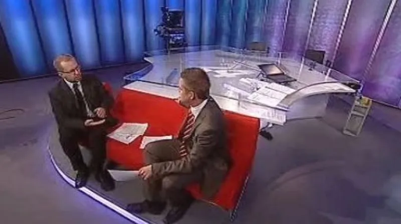 Ladislav Miko ve Studiu 6