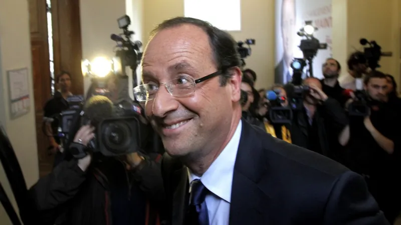 François Hollande