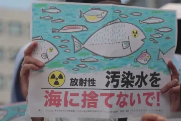 Radioaktivita vody z Fukušimy je hluboko pod povoleným limitem, tvrdí provozovatel