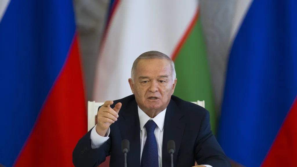 Islam Karimov