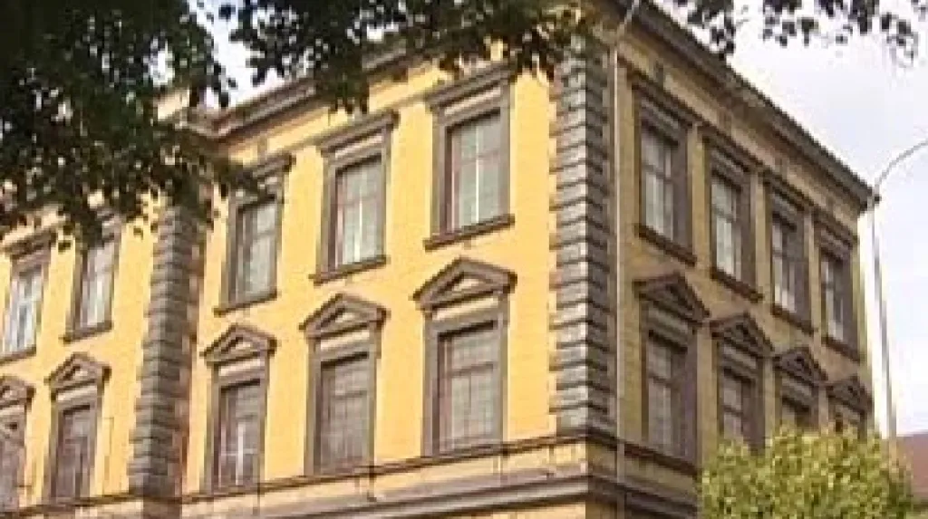 Objekt kasáren