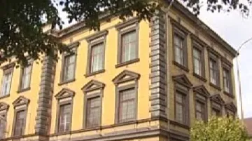 Objekt kasáren