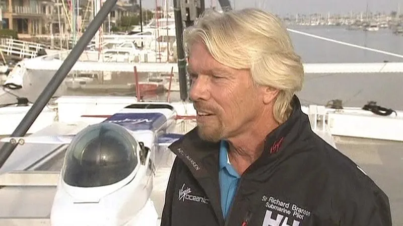 Richard Branson