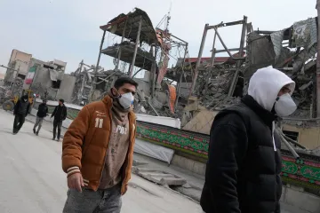 Izrael tvrdí, že udeřil na další zařízení z íránského jaderného programu