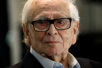 Zemřel Pierre Cardin. Návrhář, stylista a vizionář, jehož jméno je navždy spjaté s módou