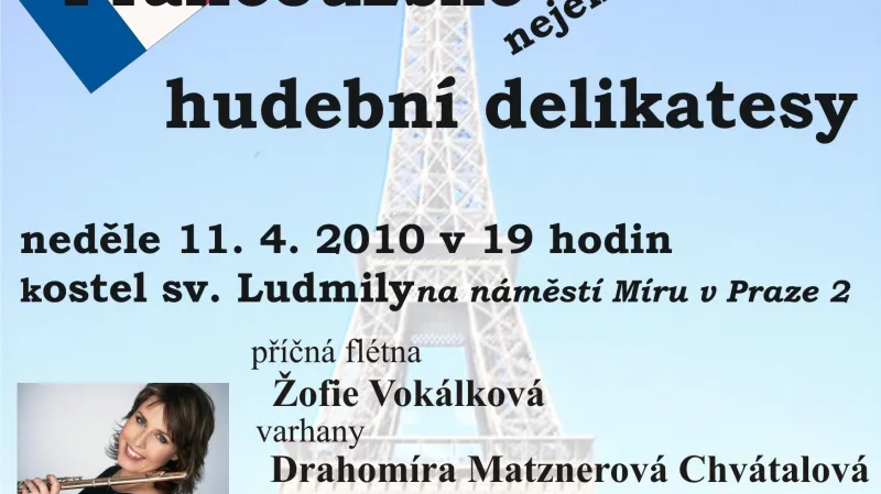 Koncert na záchranu varhan