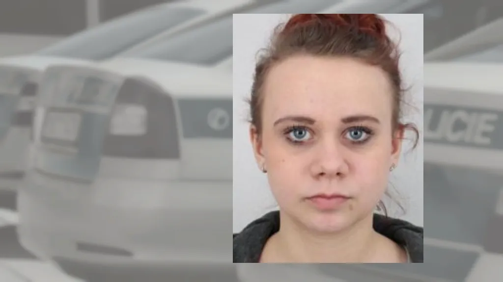 Pohřešovaná Sára Úlehlová