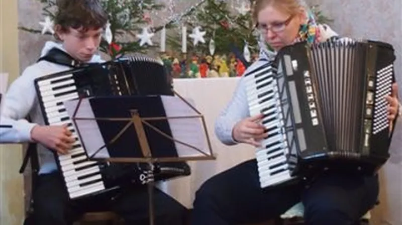 Adventní koncert v Příbrazi