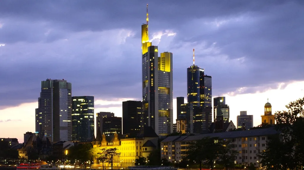 Frankfurt nad Mohanem