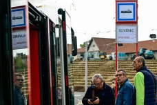 Cestující se nově svezou tramvajemi z Barrandova až do Slivence