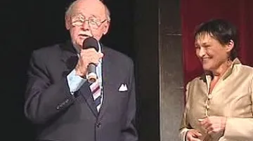 Lubomír Lipský a Valerie Zawadská