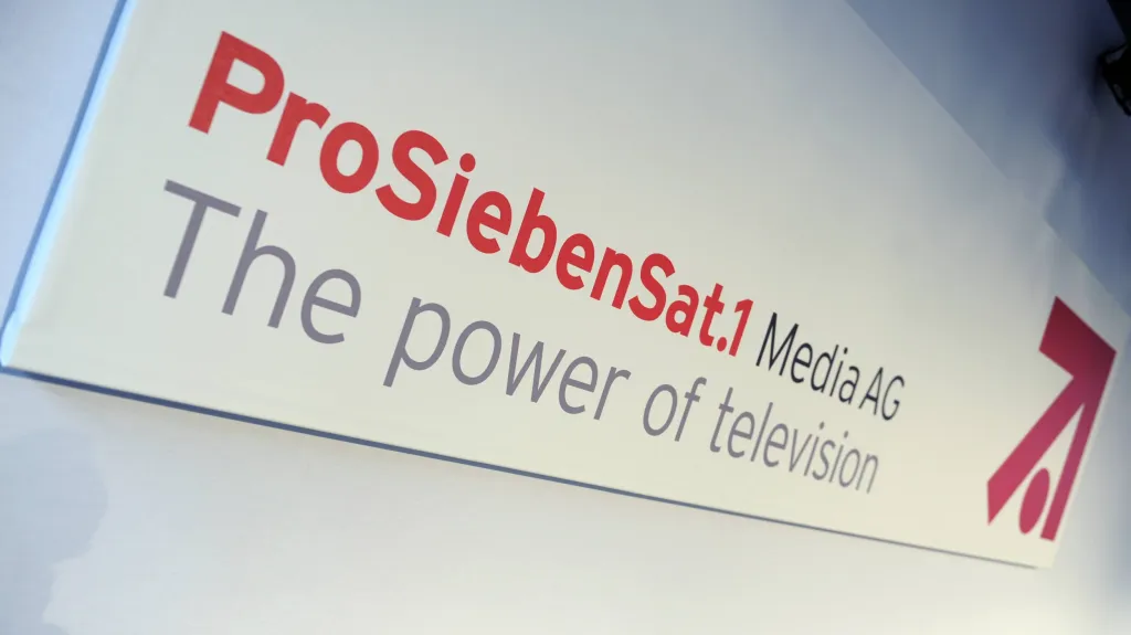Německá televizní společnost ProSiebenSat.1