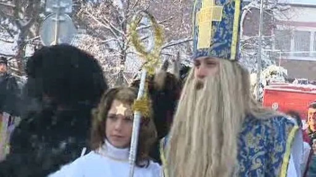 Vánoční jarmek ve Valašských Kloboukách
