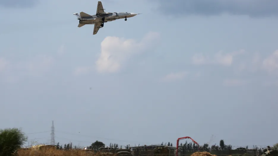 Ruský bombardér (ilustrační foto)