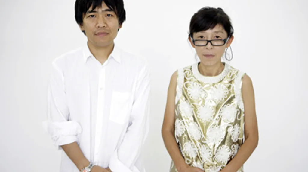 Kazuyo Sejima a Ryue Nishizawa