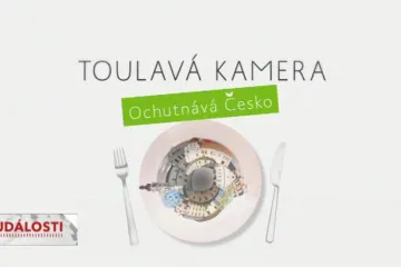 Toulavá kamera opět ochutná Česko
