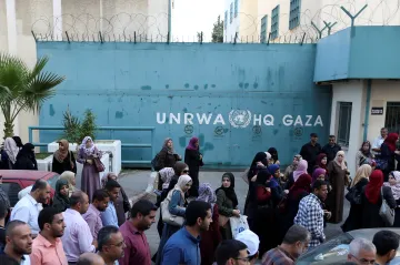 Izrael dosud nedal důkazy o členství zaměstnanců UNRWA v Hamásu, píše Guardian