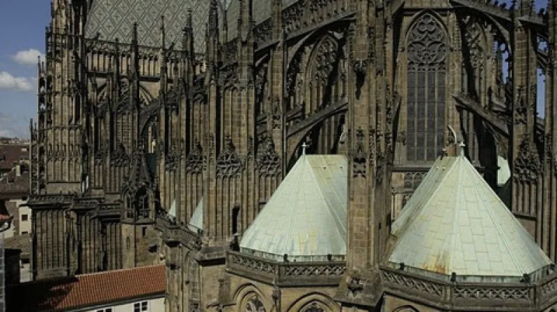 Chrám svatého Víta