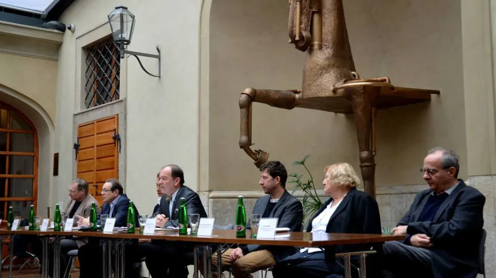 Tisková konference MKČR