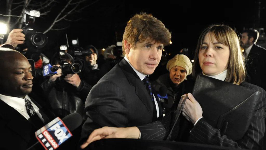 Rod Blagojevich