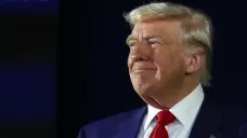 Prezident USA Donald Trump
