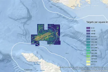 Oceánologové našli u kalifornského pobřeží tisíce barelů, které jsou zřejmě plné jedovatého DDT
