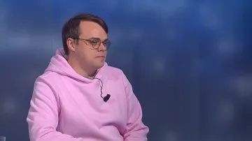 Události, komentáře: Pan Nikdo proti Putinovi