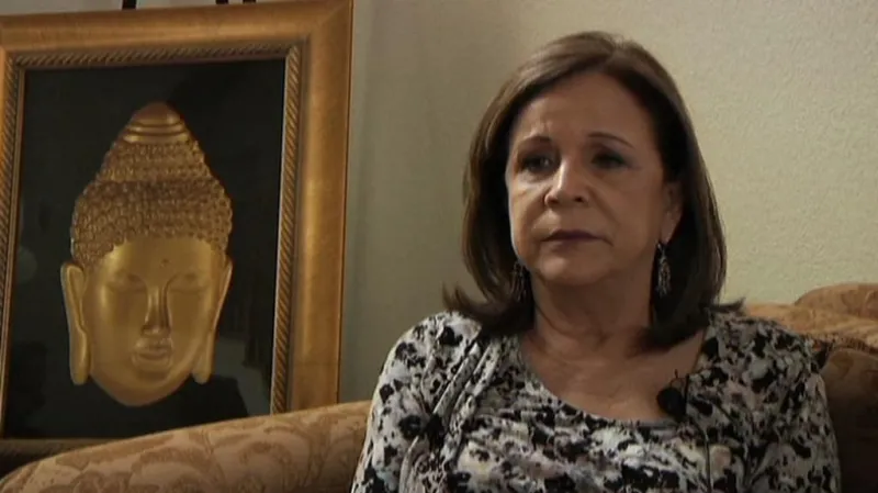 Doral Gonzalesová, veteránka americké armády
