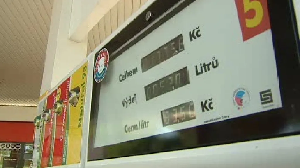 Čerpací stanice