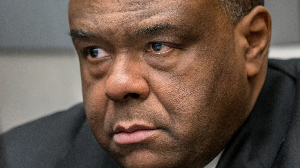 Jean-Pierre Bemba