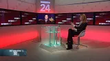 Michal Hašek v Interview ČT