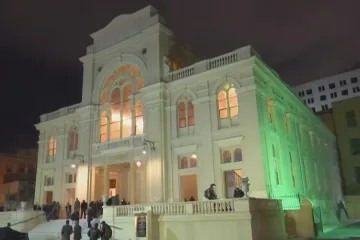 Kostel, synagoga i budoucí „Disneyland“ v nové metropoli. Egypt si buduje moderní image