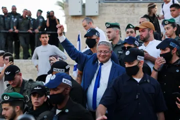 Itálie a Kanada odsoudily izraelského ministra, urážel aktivisty z flotily