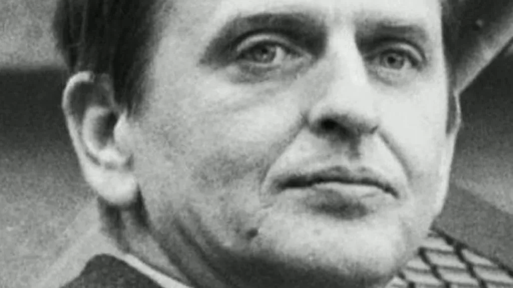 Olof Palme