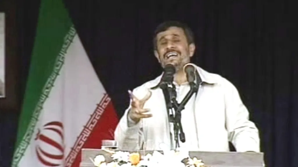 Mahmúd Ahmadínežád