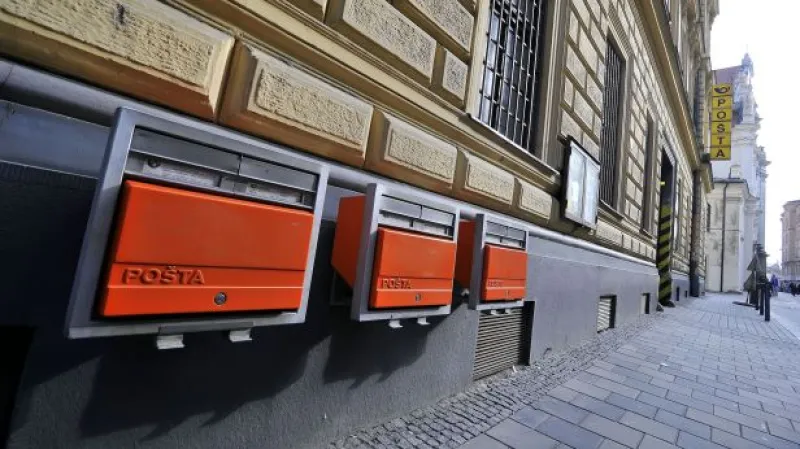 Česká pošta se nebude privatizovat