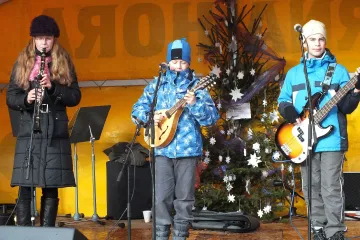 Vánoční jarmark v Boskovicích