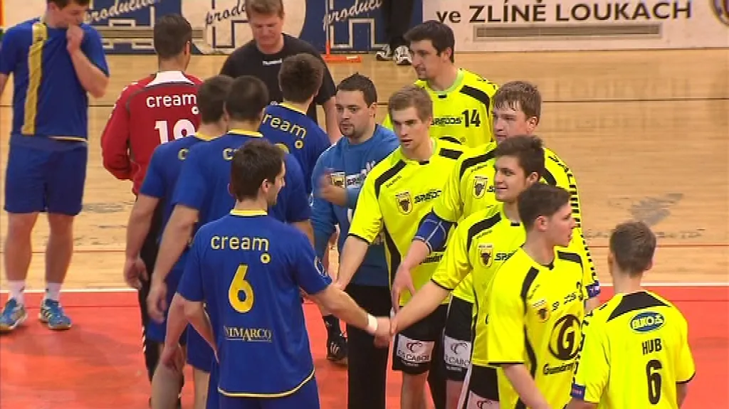 Valašské derby skončilo vítězstvím Zlína