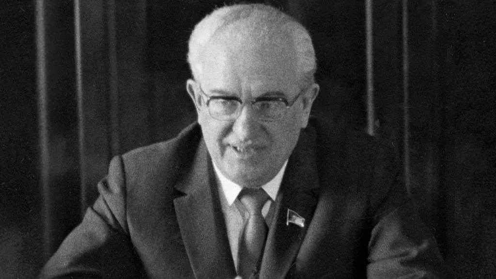 Jurij Andropov