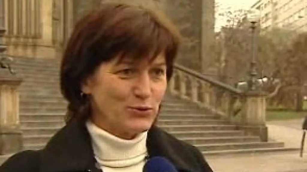 Olga Zubová