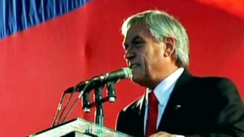 Sebastián Piñera