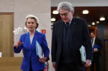 Evropská komise navrhuje program na podporu unijního obranného průmyslu. Cílem je společné zadávání zakázek