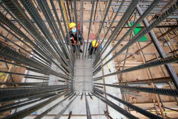 Čínské investice v USA byly loni nejnižší od roku 2009